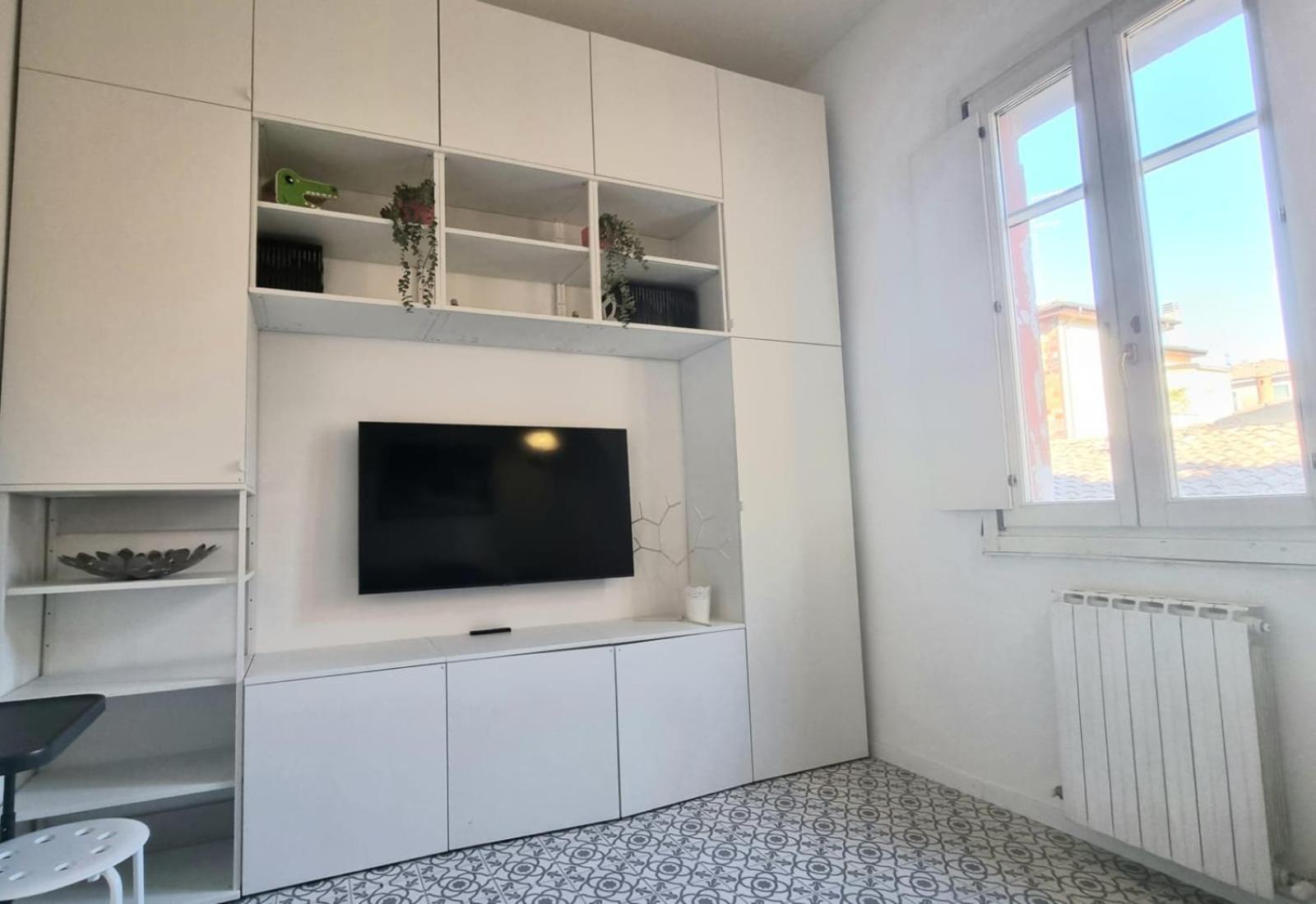 La Casa Di Bibi Apartman Bologna Kültér fotó