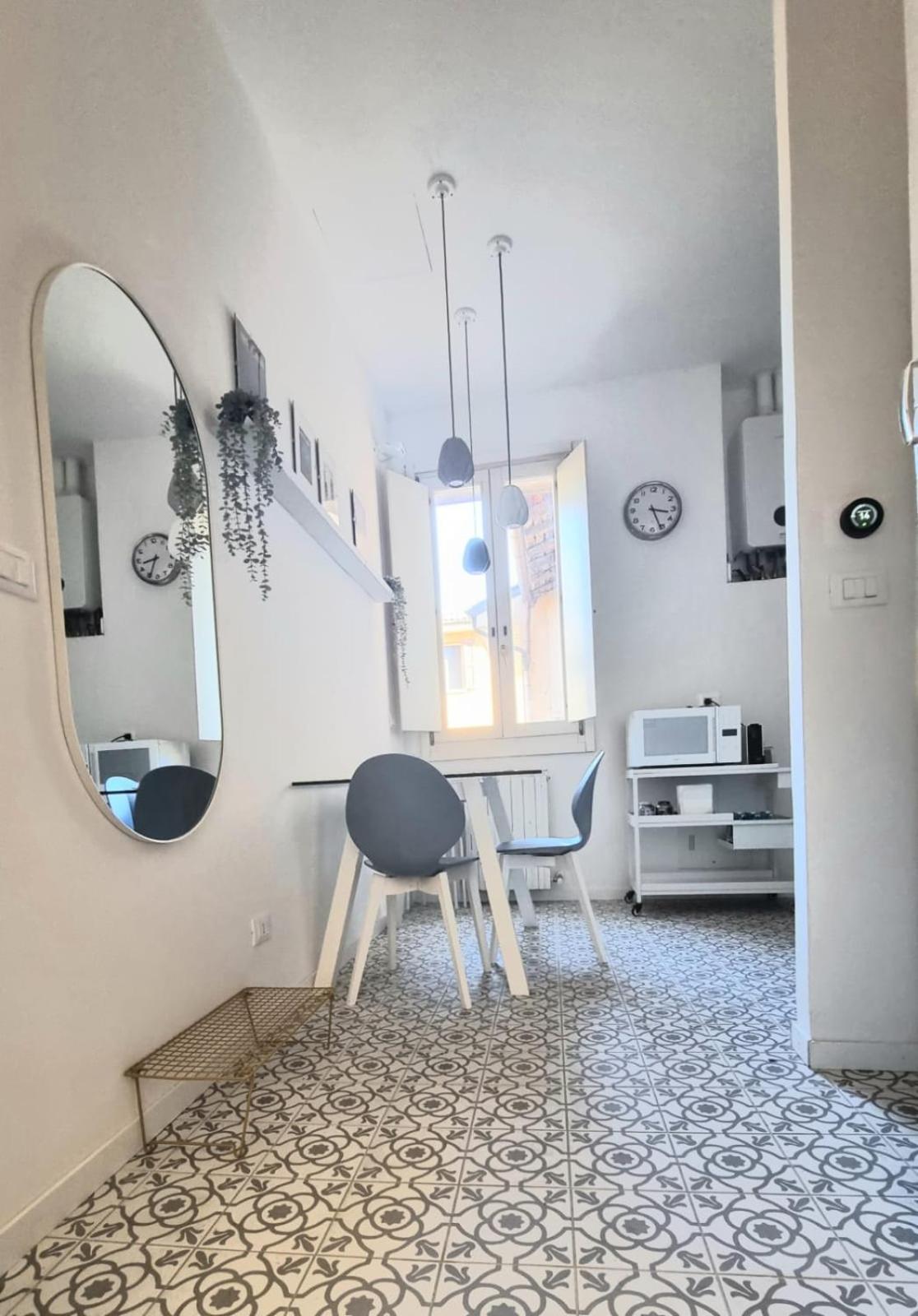 La Casa Di Bibi Apartman Bologna Kültér fotó
